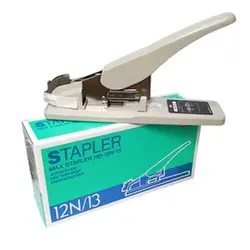 منگنه صحافی مدل MAX HD-12N/13