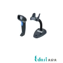بارکدخوان دیتا لاجیک مدل QD2100 به همراه پایه قابل تنظیم فلزی و کابل USB دو متری اورجینال