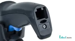 بارکدخوان دیتا لاجیک مدل QD2100 به همراه پایه قابل تنظیم فلزی و کابل USB دو متری اورجینال