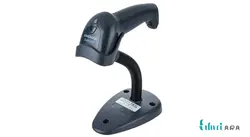 بارکدخوان دیتا لاجیک مدل QD2100 به همراه پایه قابل تنظیم فلزی و کابل USB دو متری اورجینال