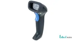 بارکدخوان دیتا لاجیک مدل QD2100 به همراه پایه قابل تنظیم فلزی و کابل USB دو متری اورجینال