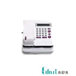 دستگاه پرفراژ چک پروتک مدل EC160