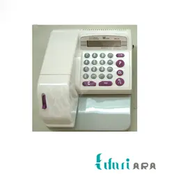 دستگاه پرفراژ چک مهر مدل MX-14