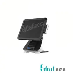صندوق فروشگاهی POS لمسی پی تو سی مدل J-150