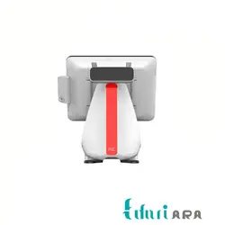 صندوق فروشگاهی POS لمسی پی تو سی مدل J-150