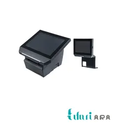 صندوق فروشگاهی POS لمسی فراسو مدل FPS-1010