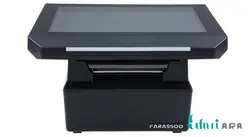 صندوق فروشگاهی POS لمسی فراسو مدل FPS-1010