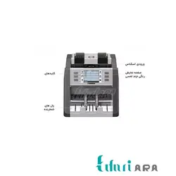 دستگاه سورتر ارز شمار پلاس P16