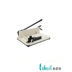 کاتر دستی سایز  با تیغ اضافه مدل A3-858