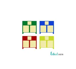 چیپ چهار رنگ کارتریج مدل 651A