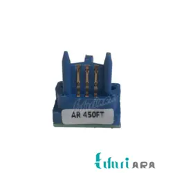 چیپ کارتریج کپی شارپ AR-450FT