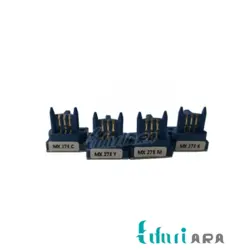 چیپ کارتریج کپی شارپ MX-2700 سری 4 رنگ