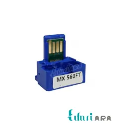 چیپ کارتریج کپی شارپ MX-560FT