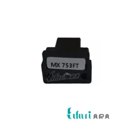 چیپ کارتریج کپی شارپ MX-753FT
