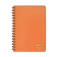 دفترچه یادداشت 60 برگ پاپکو مدل A6-605