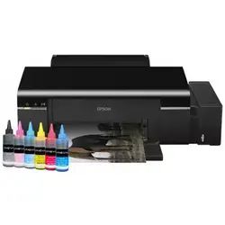 جوهر مادیران پرینتر اپسون L100