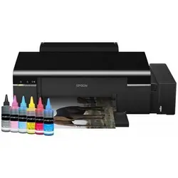 جوهر مادیران پرینتر اپسون L1800