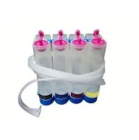 مخزن جوهر بدون کارتریج 4 رنگ اچ پی و کانن