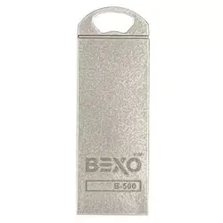 فلش ۶۴ گیگ Bexo B-500 Silver