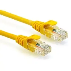 کابل شبکه ایکس پی XP-PRODUCT مدل CAT6 UTP متراژ 30 متر