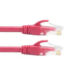 کابل شبکه CAT6 دی-نت به طول 50 سانتی متر
