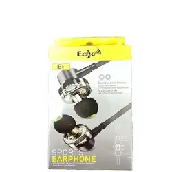 هندزفری اکو مدل E1