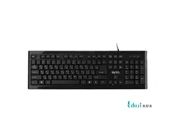 کیبورد و ماوس تسکو مدل TKM 8050 با حروف فارسی (کپی)
