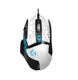 موس گیمینگ باسیم لاجیتک مدل Logitech G502 Hero K/DA