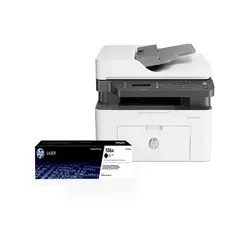 کارتریج پرینتر MFP 137 اچ پی