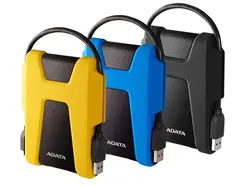 هارددیسک اکسترنال ای دیتا مدل HD680 ظرفیت 2 ترابایت