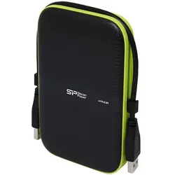 هارد اکسترنال سیلیکون پاور مدل Armor A60 ظرفیت 1 ترابایت