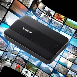 هارد اکسترنال اپیسر مدل AC237 ظرفیت دو ترابایت