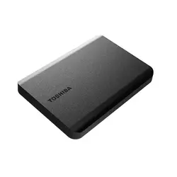 هارد اکسترنال توشیبا مدل Canvio Basics USB3.0 ظرفیت دو ترابایت