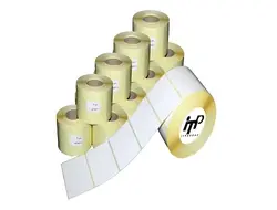 برچسب پرینتر لیبل زن آی تی پی مدل ITP4060/1 دوازده رول 1000 عددی
