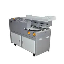 دستگاه صحافی چسب گرم BOWAY K5