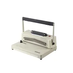دستگاه صحافی مورب (مارپیچ) Qtech S200A