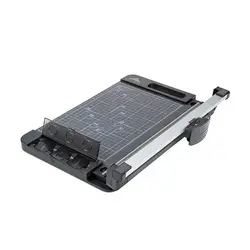 دستگاه کاتر پرفراژ کاغذ سایز Jielisi A4