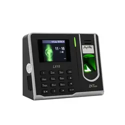دستگاه حضور و غیاب زمان پرداز زد کی تی اکو مدل LX15