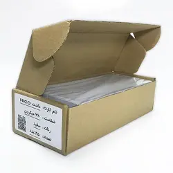 کارت پی وی سی مدل KC-21 بسته 250 عددی