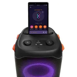 اسپیکر بلوتوثی قابل حمل جی بی ال مدل PartyBox 110