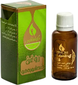 روغن ضد شوره مو قانون (30 میلی لیتر)