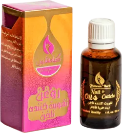 روغن تقویت کننده ناخن قانون (۳۰ میلی لیتر)