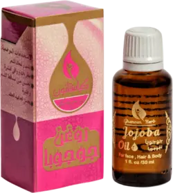 روغن جوجوبا قانون (30 میلی لیتر)