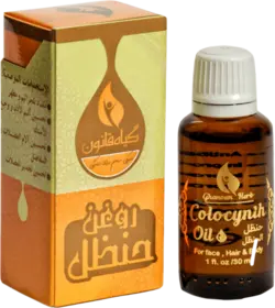 روغن حنظل قانون (30 میلی لیتر)
