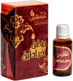 روغن خراطین قانون (30 میلی لیتر)