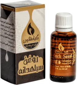 روغن سیاه دانه قانون ( 30 میلی لیتر )