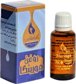 روغن مورینگا قانون (30 میلی لیتر)