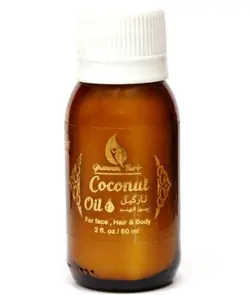 روغن نارگیل قانون (60 میلی لیتر)