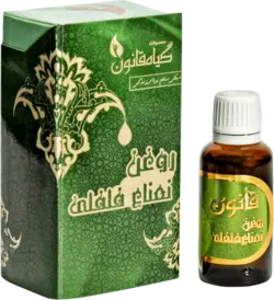 روغن نعناع فلفلی قانون (30میلی لیتر)