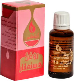 روغن هسته انار قانون (30 میلی لیتر)